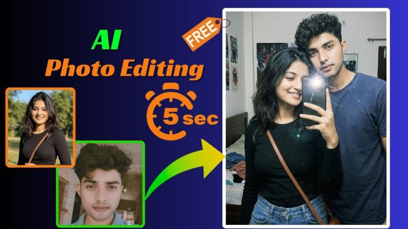 Create a Grainy Lo-Fi iPhone Mirror Selfie of You & Your Partner in Seconds – This AI Prompt Nails the Casual Candid Vibe with 100% Real Faces