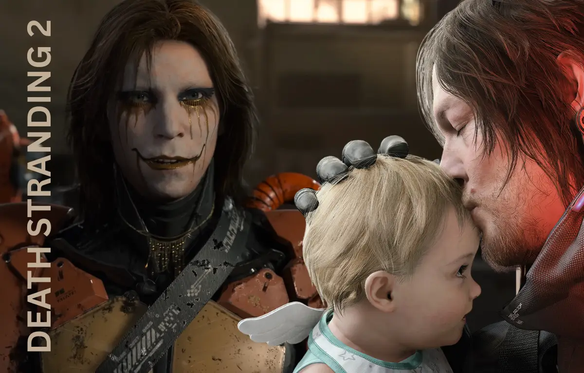 Death Stranding 2 Kojima's best game till date, which is going to shake the gaming world