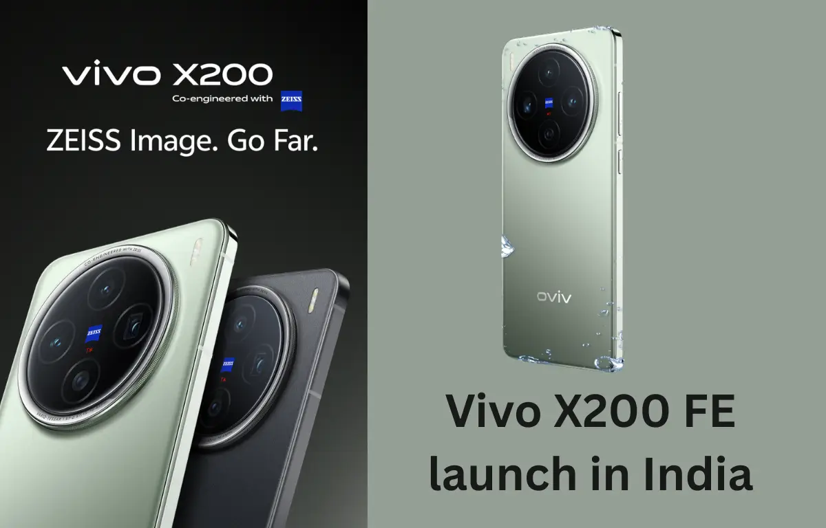 vivo X200 FE launch in India: When and what will be special?