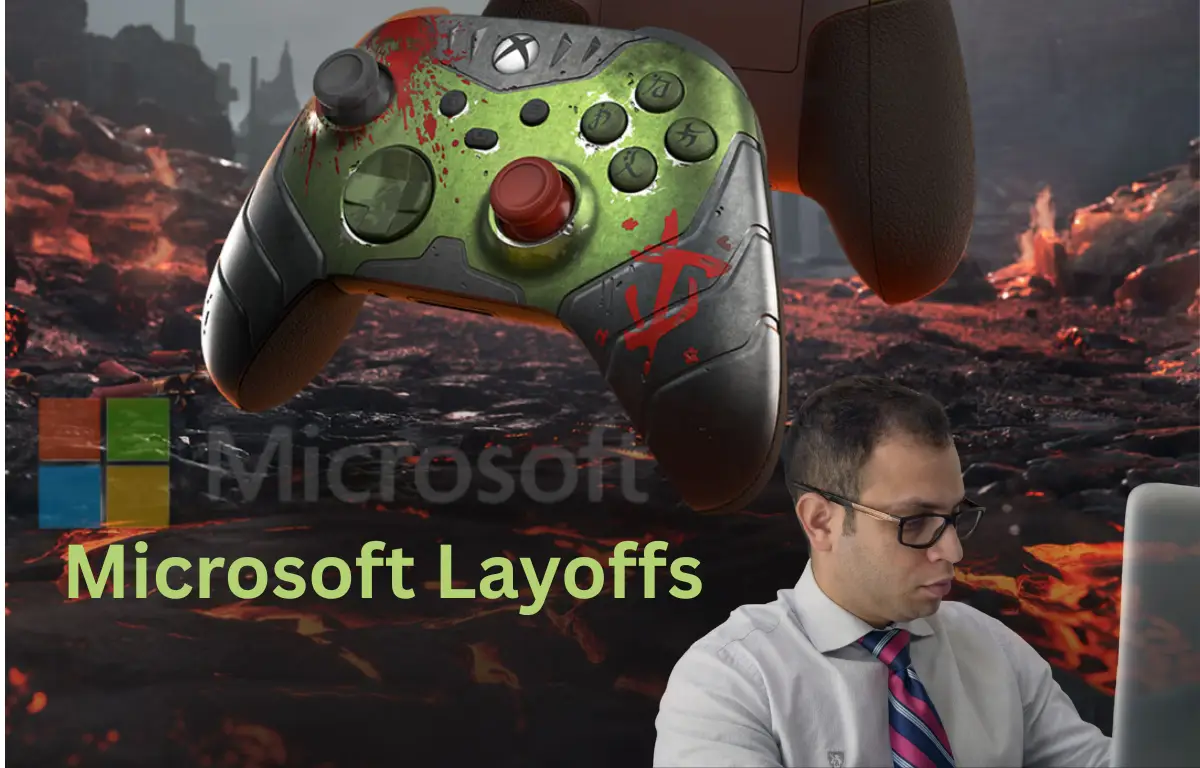 Xbox in bad shape in wave of Microsoft Layoffs, two thousand jobs at risk